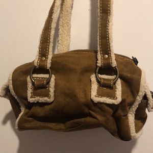 TIMELESS SHERPA BAG
